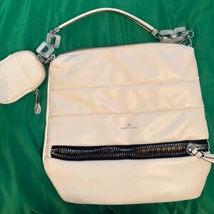 Manocchio Cream Women's Bag